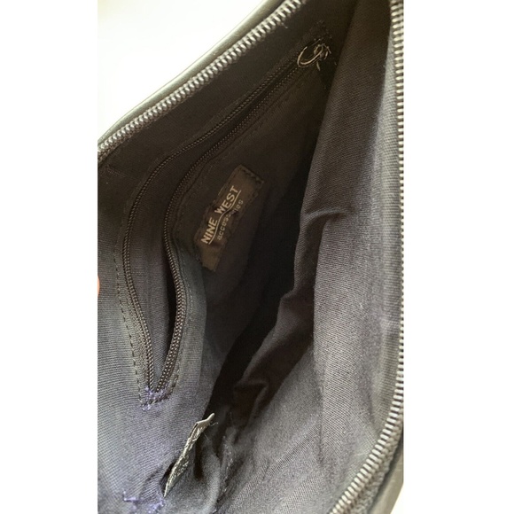 Nine West Black Nylon Mini Handbag - Picture 5 of 8